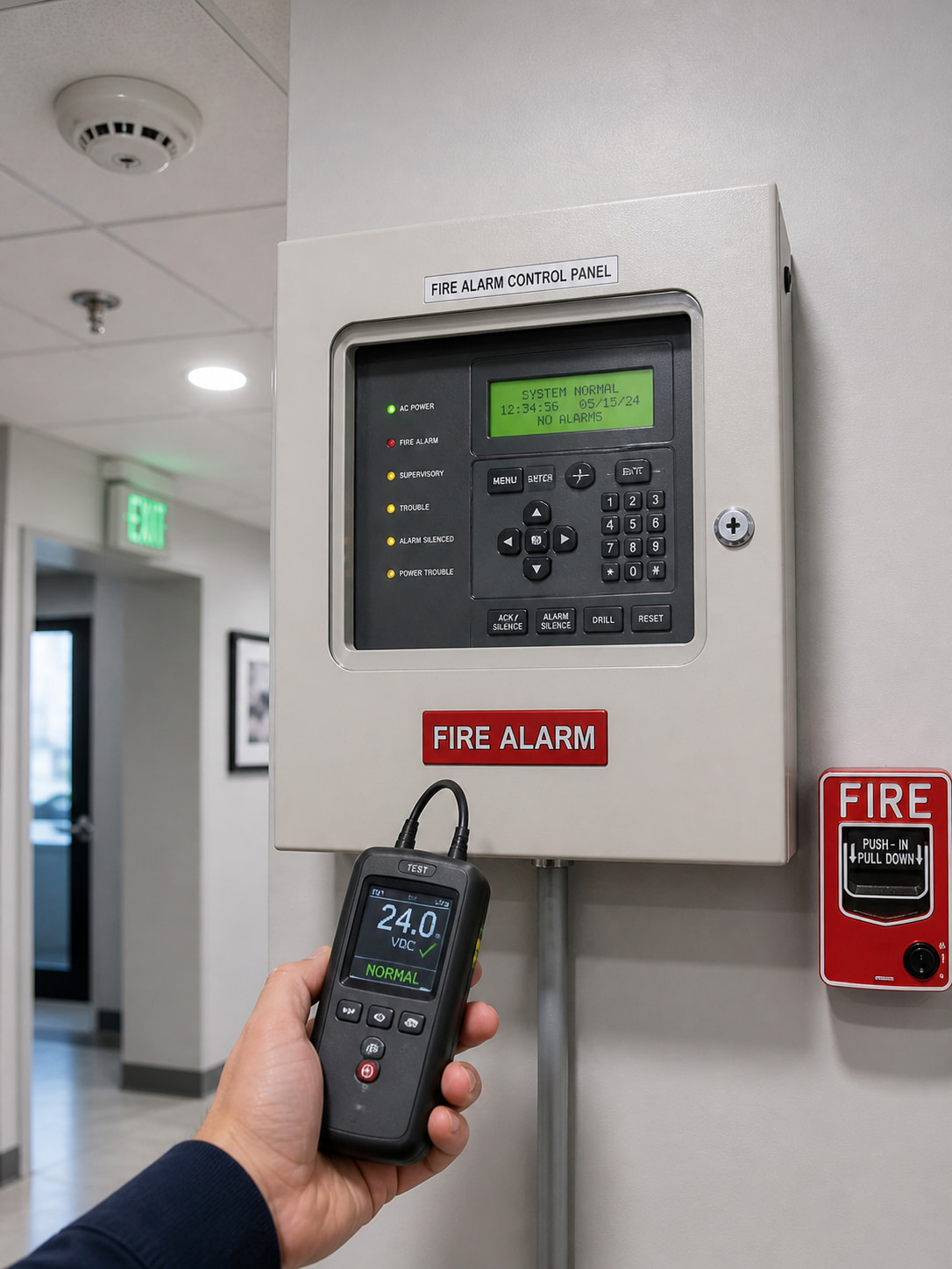 Fire Alarm Solutions