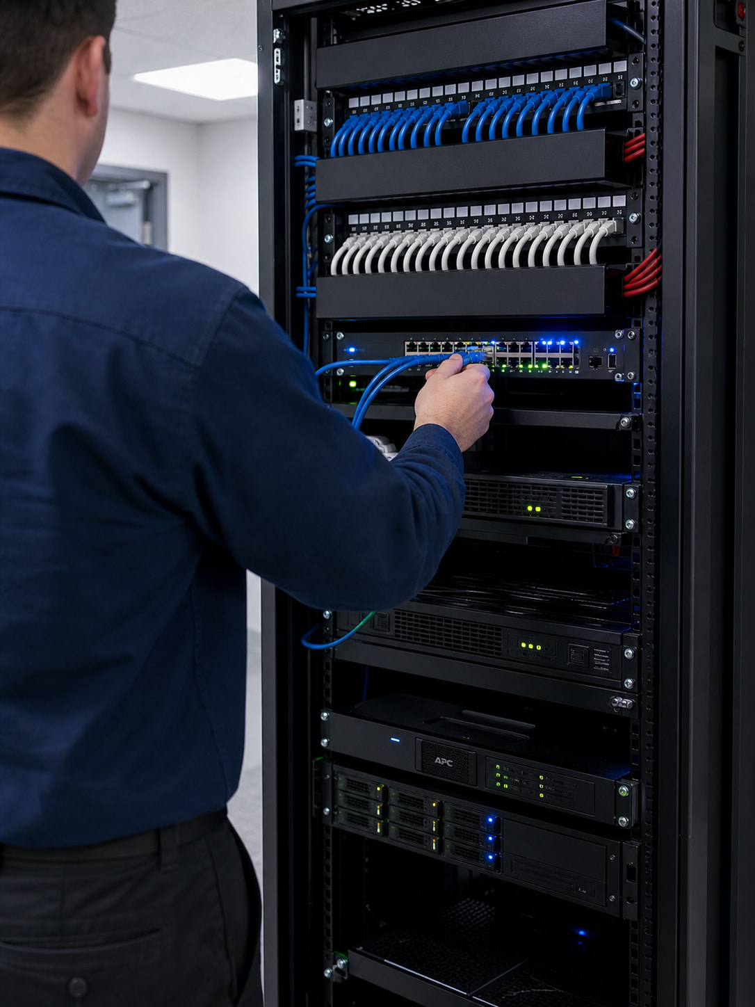 IT Infrastructure